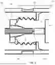 Fig. 05 - REPLACEABLE EMITTER ASSEMBLY FOR INTERFACING A SEPARATION COLUMN TO A MASS SPECTROMETER
