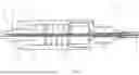 Fig. 08 - REPLACEABLE EMITTER ASSEMBLY FOR INTERFACING A SEPARATION COLUMN TO A MASS SPECTROMETER