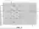 Fig. 02 - Touch control structure and display apparatus