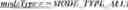 Fig. 366 - INDEPENDENT CODING OF PALETTE MODE USAGE INDICATION