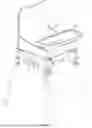 Fig. 02 - Foldable Highchair