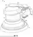 Fig. 02 - SANDING SYSTEM WITH DAMPING FEATURE