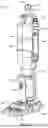 Fig. 02 - DIE GRINDER WITH AN OFFSET GEAR TRANSMISSION