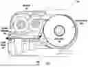 Fig. 02 - Printer media low sensing using motor current drawn when feeding