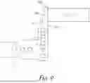 Fig. 09 - Hitch assembly with a recessed draw bar