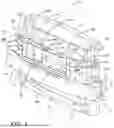 Fig. 02 - Airflow Regulation Assemblies for Vehicles Including an Active Grille Shutter Connected to a Reinforcement Member