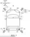 Fig. 02 - DISPLAY APPARATUS FOR VEHICLE