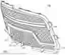 Fig. 02 - CAR RADIATOR GRILLE