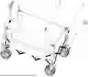Fig. 01 - RETRACTABLE FOLDING TROLLEY