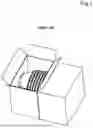 Fig. 02 - CONTAINER AND METHOD FOR THE STORAGE OF A PLURALITY OF WINDOWS FOR HOUSEHOLD APPLIANCES