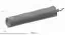 Fig. 02 - MOTOR CARTRIDGE FOR ROLLER, ROLLER