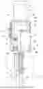 Fig. 08 - Gate valve, module with a valve and system for conveying of bulk goods with valves