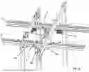 Fig. 09 - GAP-JUMPING OVERHEAD CRANE