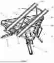 Fig. 02 - TRANSPORTABLE FOLDABLE LIFTING PLATFORM FOR VEHICLES