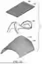 Fig. 10 - PIEZOELECTRIC ADAPTIVE MESH