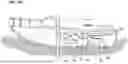 Fig. 14 - ELECTROLYTIC BIOCIDE GENERATING SYSTEM FOR USE ON-BOARD A WATERCRAFT