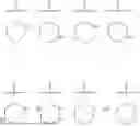 Fig. 26 - Compounds for targeted degradation of BRD9