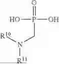 Fig. 02 - Detergent compositions containing a stabilized enzyme by phosphonates