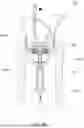 Fig. 16 - ALCOHOLIZER FOR RECEIVING A FLUID