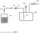 Fig. 02 - SUPPLY SYSTEM FOR LOW VOLATILITY PRECURSORS