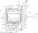 Fig. 01 - Laundry treating appliance