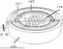 Fig. 01 - Device for non-destructive transforming of paper