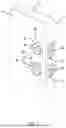 Fig. 02 - TRIM PIECE FOR DOOR LATCHING ASSEMBLY