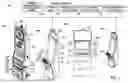 Fig. 02 - ARTICULATING HINGE ASSEMBLY FOR USE WITH A GAMING MACHINE CABINET