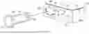 Fig. 06 - LOWER BRACKET AND ANCHOR SYSTEM FOR A MOVABLE BARRIER