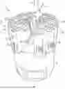 Fig. 01 - DRILL BITS HAVING REINFORCED FACE