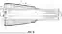 Fig. 07 - AIR INTAKE AND EXHAUST SYSTEMS FOR A SNOWMOBILE ENGINE
