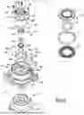 Fig. 06 - Scroll compressor with center hub