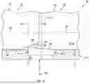 Fig. 06 - Variable vane airfoil with recess to accommodate protuberance