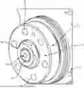 Fig. 01 - TAPERED SHAFT HUB ADAPTER