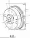 Fig. 02 - TAPERED SHAFT HUB ADAPTER