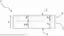 Fig. 01 - DISC BRAKE PAD AND METHOD FOR THE MANUFACTURING THEREOF