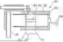 Fig. 01 - METHOD AND DEVICE FOR DETERMINING THE WEAR OF A BRAKE