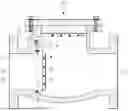 Fig. 01 - Check valve for cryogenic fluid