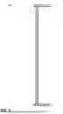 Fig. 09 - Features for cable managers and other electronic equipment structures