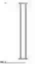 Fig. 10 - Features for cable managers and other electronic equipment structures