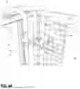 Fig. 41 - Features for cable managers and other electronic equipment structures