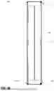 Fig. 43 - Features for cable managers and other electronic equipment structures