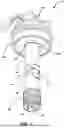 Fig. 02 - Adjustable clamping device and leveling base with multidirectional adjustment