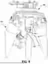 Fig. 09 - Adjustable clamping device and leveling base with multidirectional adjustment