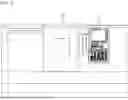 Fig. 02 - Control panel height adjusting device for machine tool