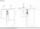Fig. 07 - Control panel height adjusting device for machine tool