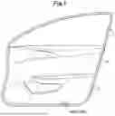 Fig. 02 - Lamp unit, door trim and manufacturing method of lamp unit