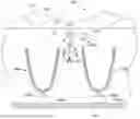 Fig. 01 - Top lighting and interlighting luminaire assembly with movable light source