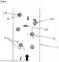 Fig. 06 - SYSTEM FOR HEAT EXCHANGE BETWEEN A BUILDING AND THE EARTH'S SUB-SOIL COMPRISING THE CIRCULATION OF PHASE CHANGE MATERIALS IN A CLOSED CIRCUIT