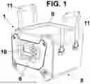 Fig. 02 - CONTAINER FOR TRANSPORTING SANITARY PRODUCTS